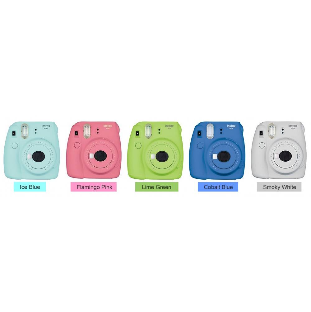 Instax Mini 9